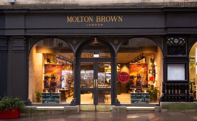 Molton Brown Bath